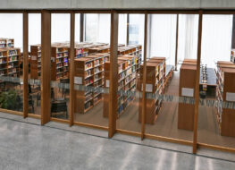 018 - eine bibliothek